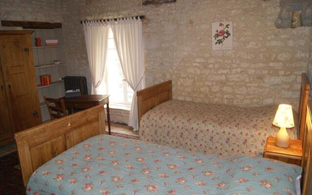 Le Manoir de La Pataudière B&B