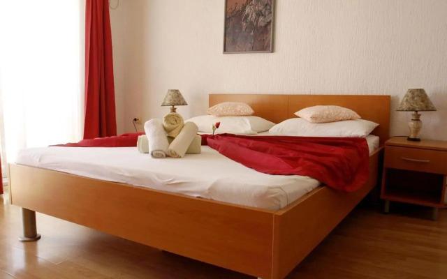 Apartments with a parking space Orebic, Peljesac - 10088