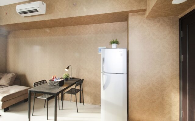 1 Bedroom Ambassade Residence By Travelio