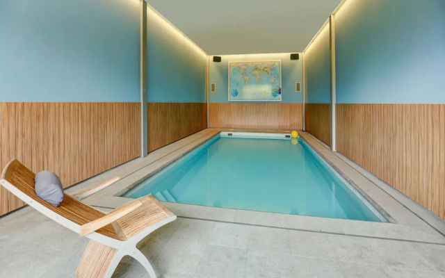 Luxury Wellness Apartment - фото 2