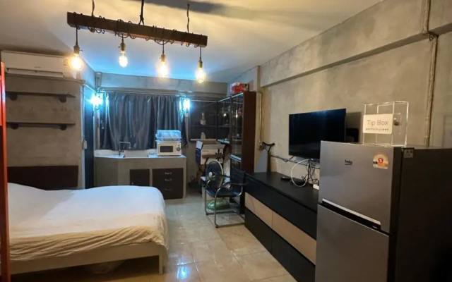 Renovated Loft Style Condo