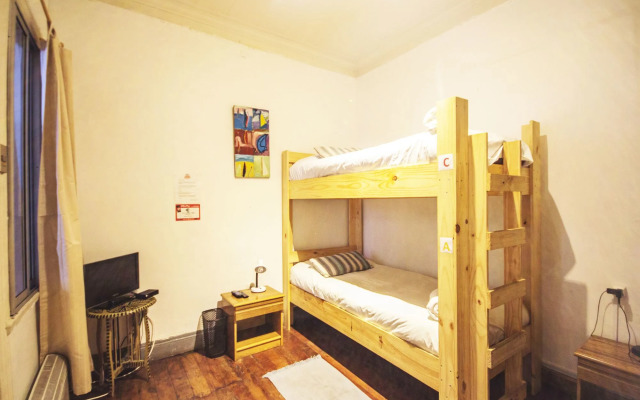 Cerro Alegre Guest House