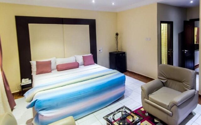 1st Forty Hotel