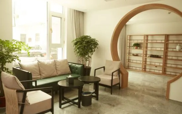Wuxi Yingbin Building Guest Room Department