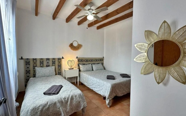Competa Dream Villa With 7 Bedrooms
