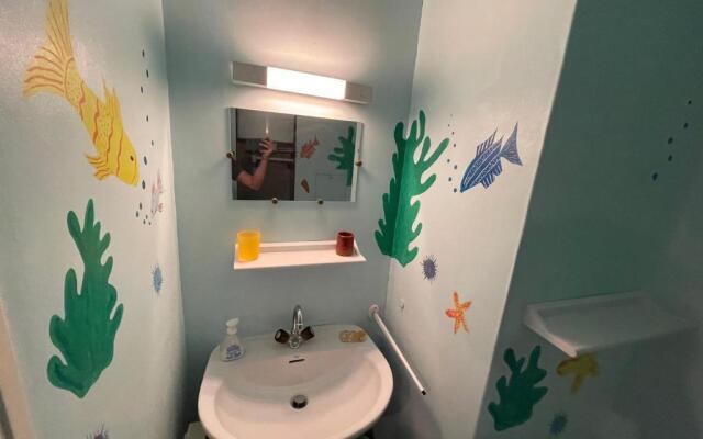 Studio Enchastrayes, 1 pièce, 4 personnes - FR-1-165A-137