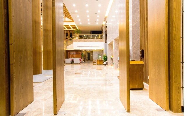 Huanshan Huashan Huiyan Hotel