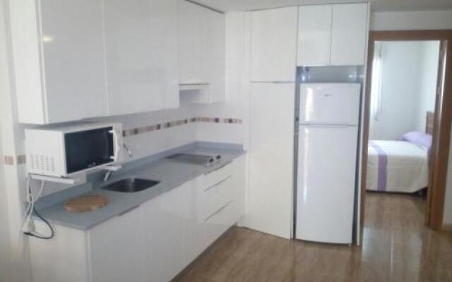 Salomé Beach Apartments