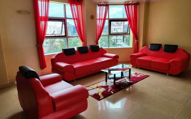 The Golden Pigeon Hotel And Spa