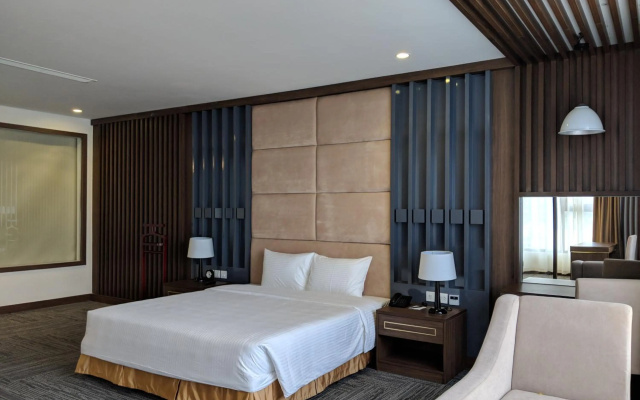 Muong Thanh Luxury Son La – Guest Rooms – Son La