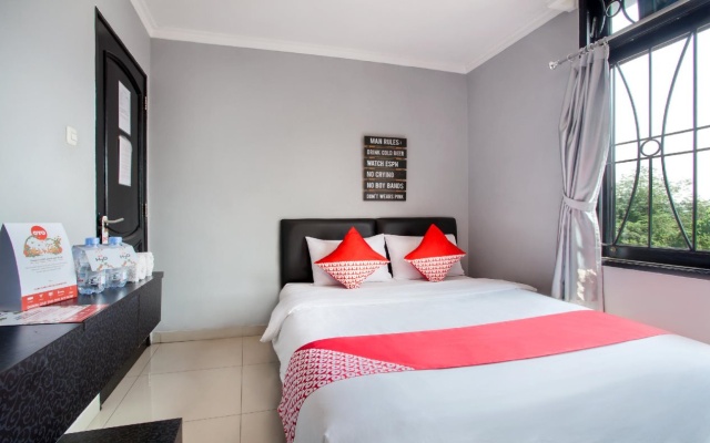 OYO 105 La Maison D Ilona – Guest Rooms – Jakarta
