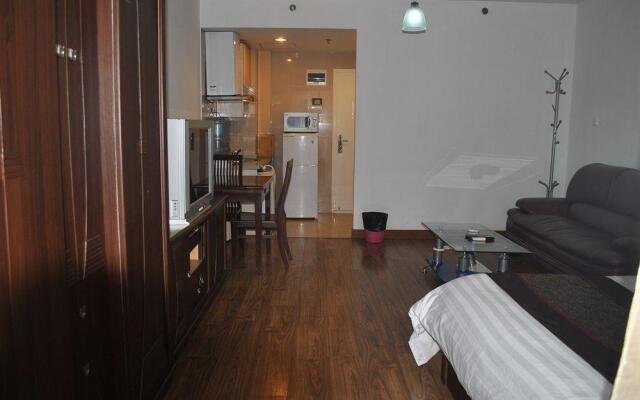 SaintLand Serviced Apartment