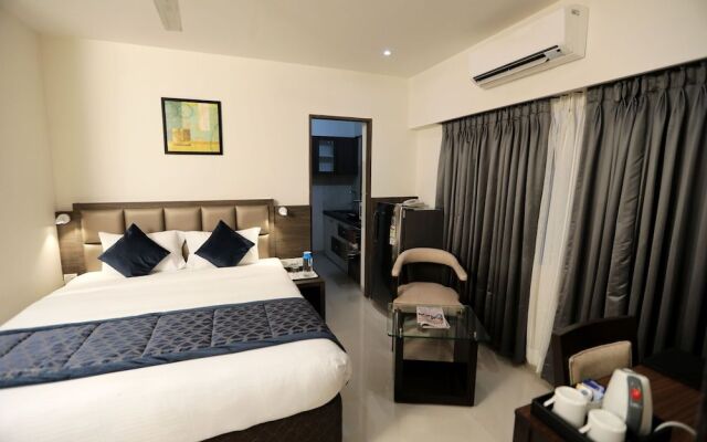 Ontime Residency Apartment and Hotel