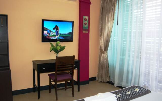 The Circle Residence Jomtien