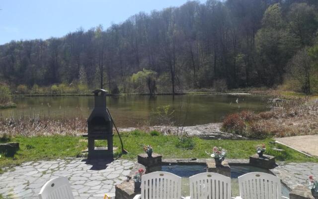 Propriete Bordee D'Etangs, Propice A La Detente