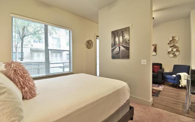 GA Living Suites - Knox District Uptown Dallas