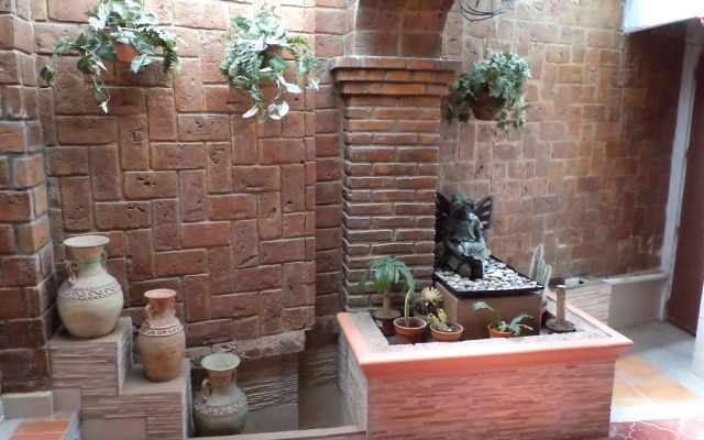 Hotel Terranova Tampico