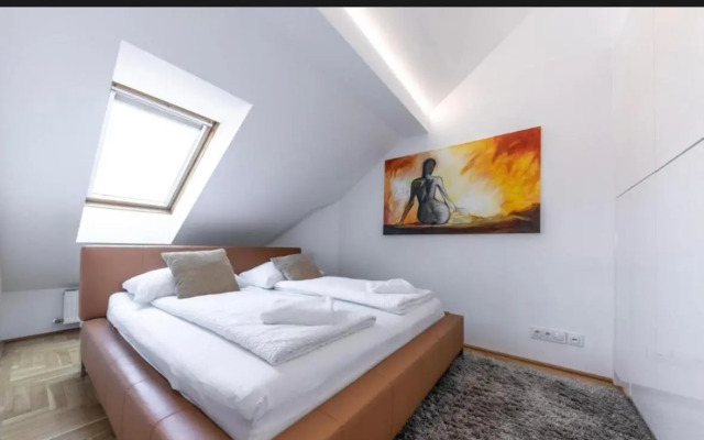 Easy Vienna Penthouse