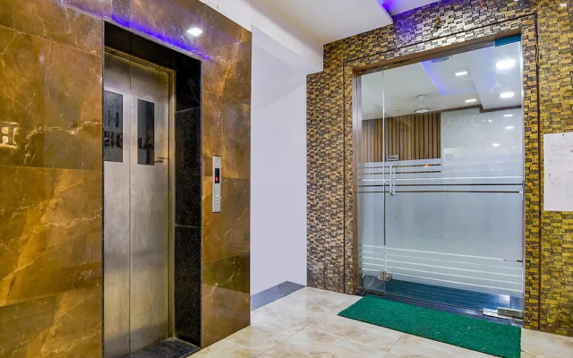 OYO Rooms Prahlad Nagar Garden