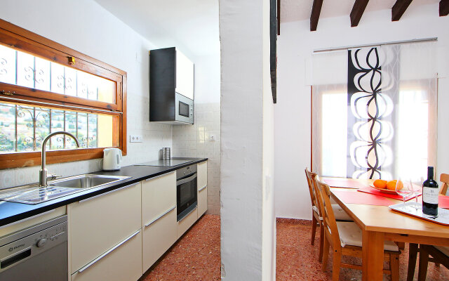 Holiday Home Negrita