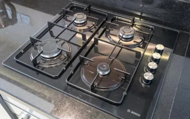 Spectacular Burj Khalifa View Service Apartment