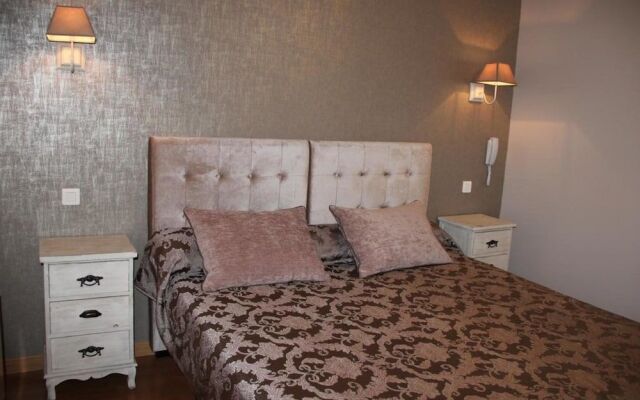 Hôtel la Tour Perrier