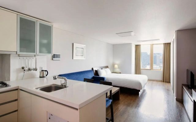 Vabien Suites 2 Serviced Residence
