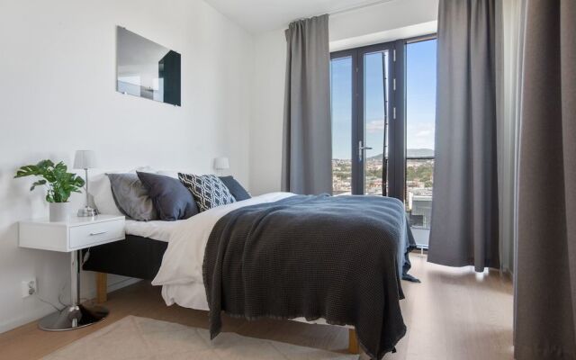 Bjrvika Apartments, Opera Area, Oslo City Center