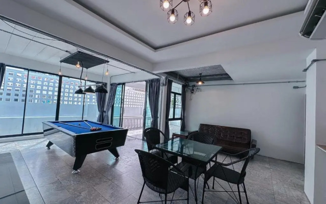 Jomtien Sea Villa