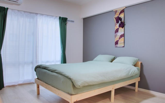 Island Stay Izumizaki Hotel – Guest Rooms – Naha