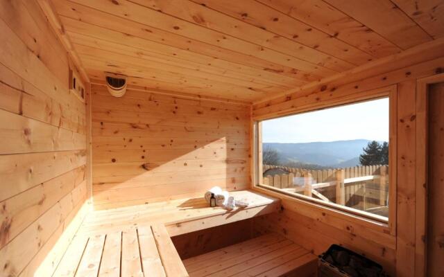 Glühwürmchenhütte