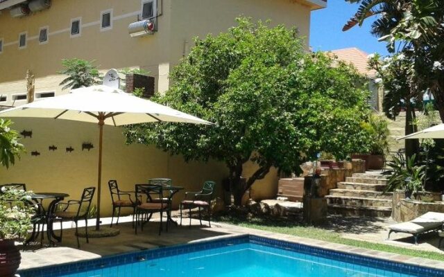 hotel pension steiner