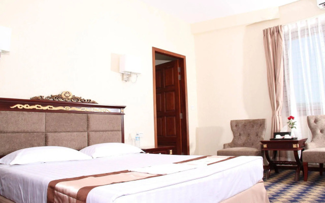 Sky Man Hotel
