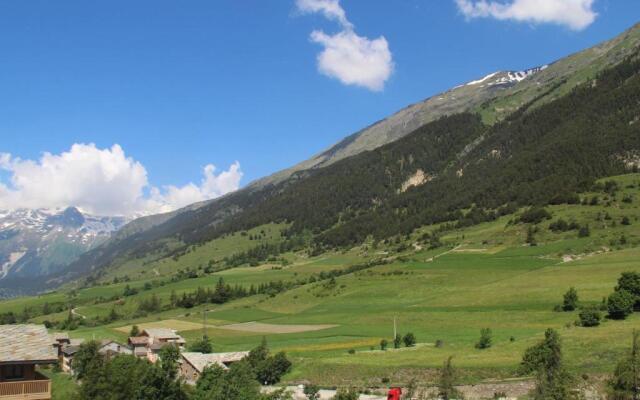 Appartement Lanslevillard, 3 pièces, 6 personnes - FR-1-508-53