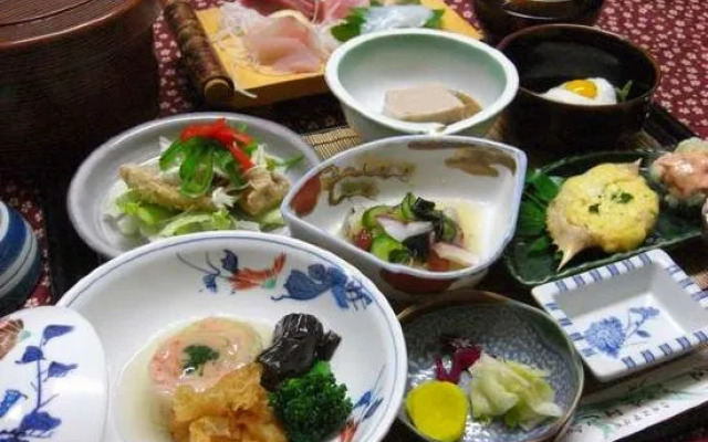 Matsuzaki Onsen Robatakan