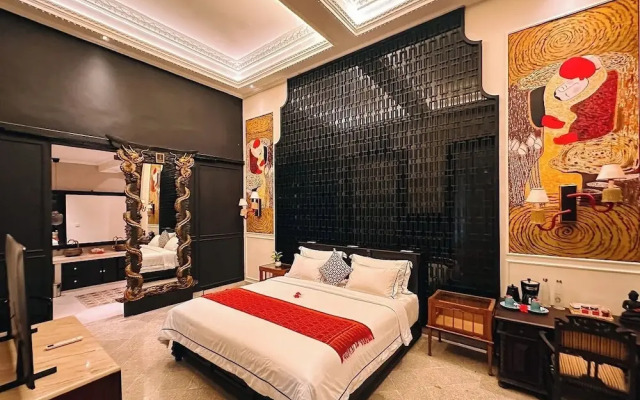House of Tugu Old Town Jakarta