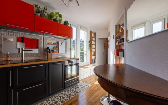 Modern by the Marais