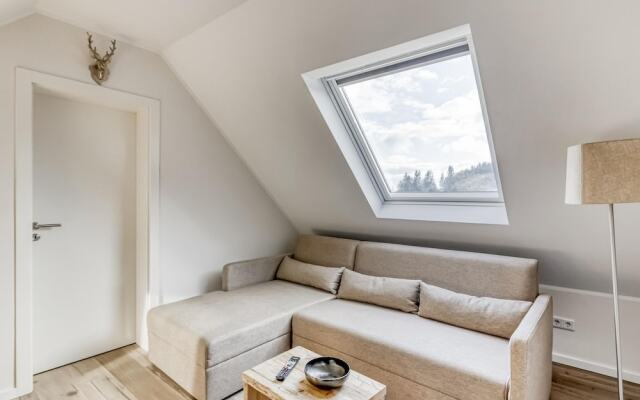 Serene Holiday Home in Winterberg near Ski Area