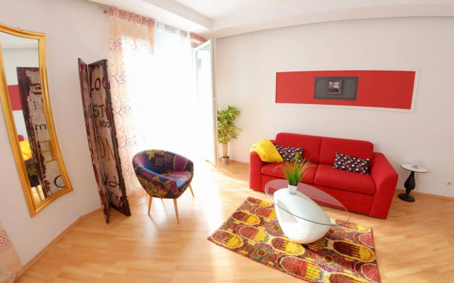 Joes Apartments - Walfischgasse 9