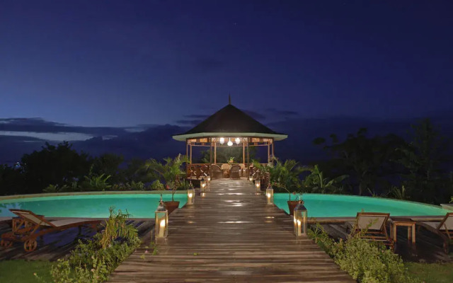 Villa Susanna Saint Lucia - Marigot Bay