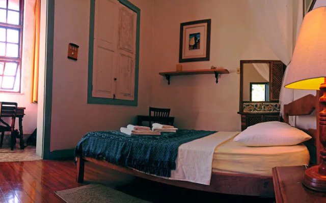 Pousada Casa Aurea Boutique