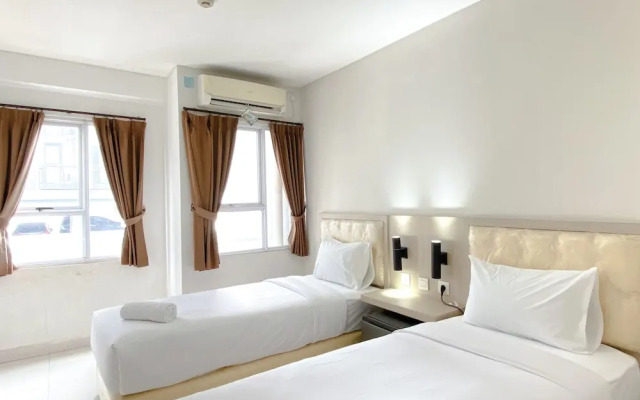 Modern Studio At Elvis Tower Apartment