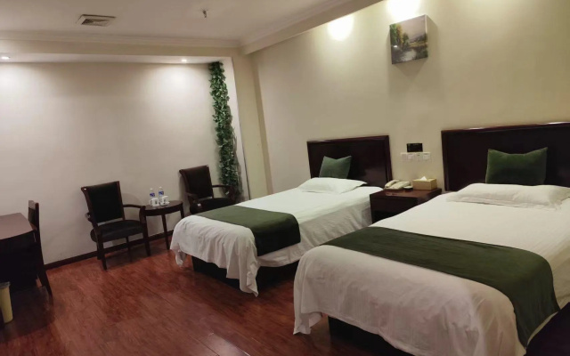 GreenTree Inn WuXi DongTing Leather City Express Hotel – Guest Rooms – Wuxi