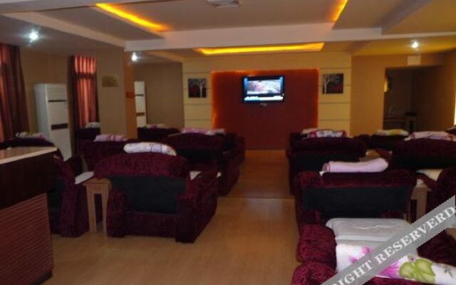 宁波都市1家商务宾馆