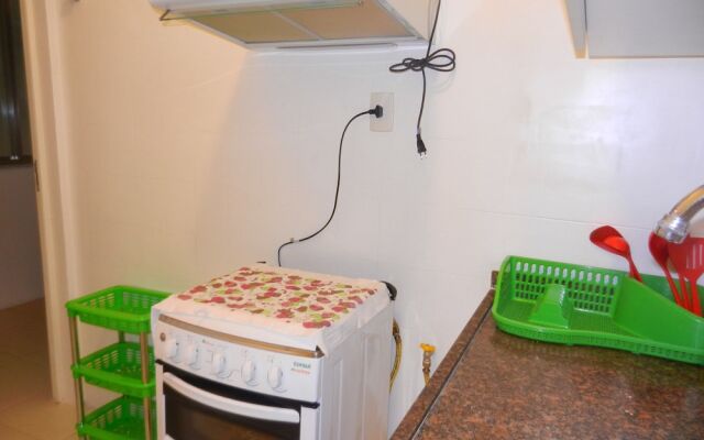 Quarto e Sala Copa - COP30