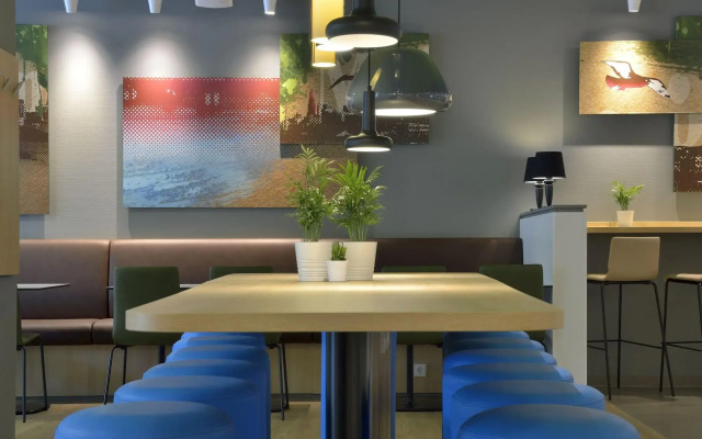 B&B Hotel Hamburg-Wandsbek