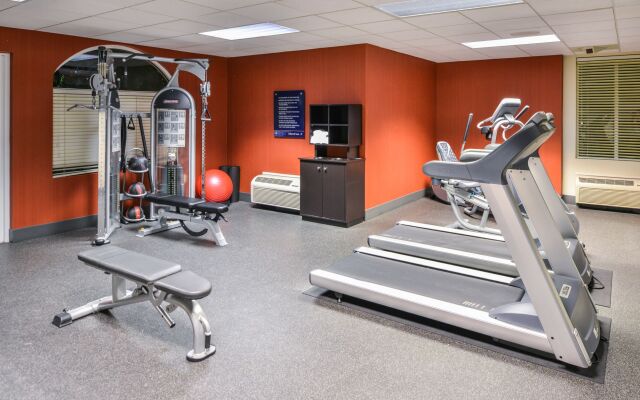 Hampton Inn Ft Lauderdale-Plantation