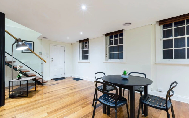 HELENA, 2BDR Fitzroy House