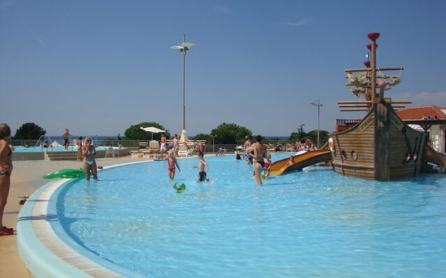 Happy Camp in Camping Park Umag