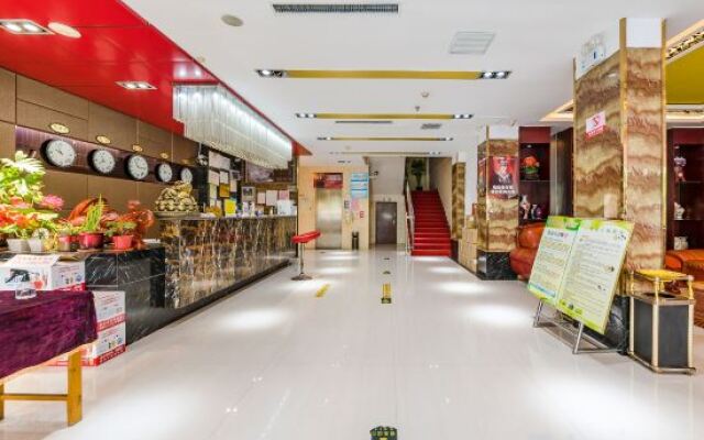 Fusen Internationa Hotel